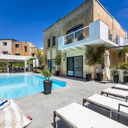 Luxurious Villa 5 Bedroom Pool, 3Min From St Julian'S Is-Swieqi المظهر الخارجي الصورة